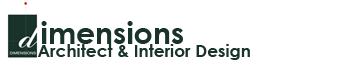 Dimensions – Architect & Interior Designer Company